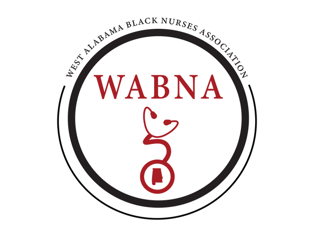 West Alabama Black Nurses Association logo thumbnail